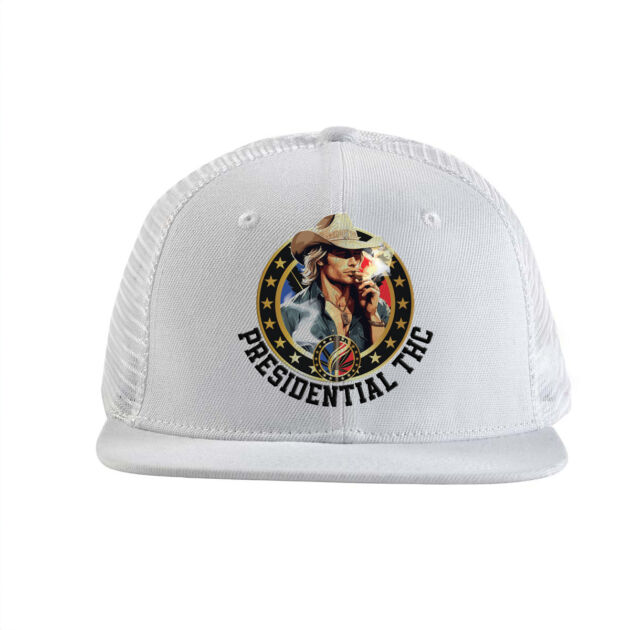 Presidential Suede Trucker Unisex Hat - Cowboy